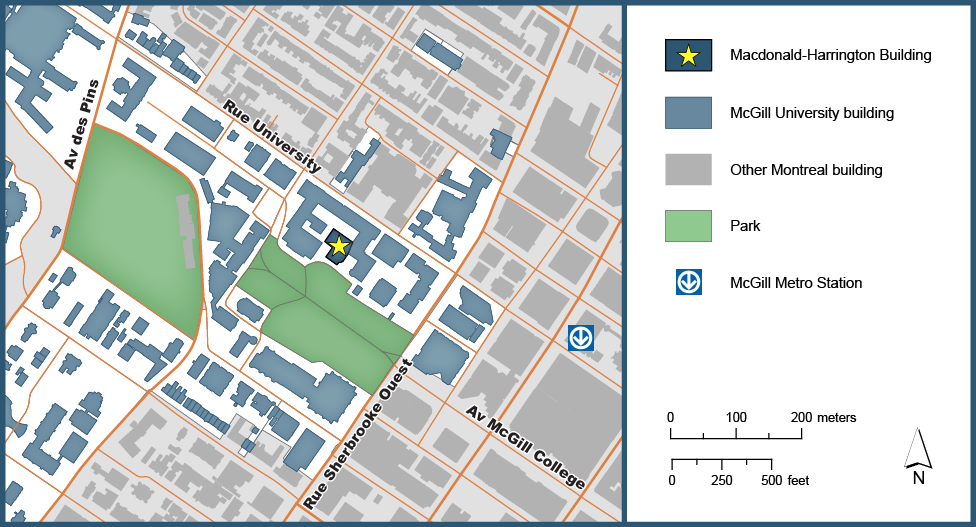 McGill Campus